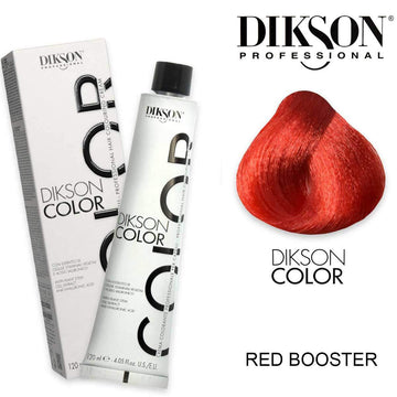 Dikson Hair color 120ml - RED BOOSTER